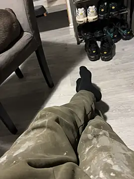 BigDEZZZzz Шоу с уебкамера