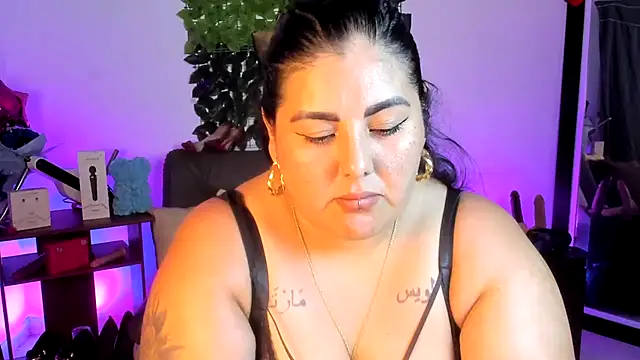 AndreaKinky – Live XXX-chat