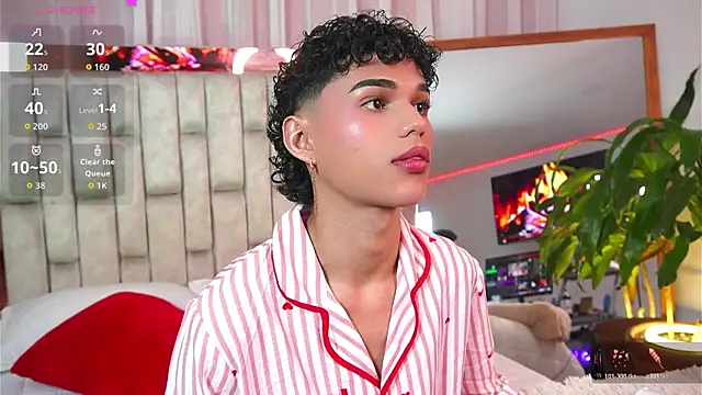Chatroom XXX en direct de Kai_star