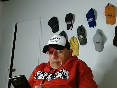 AlekNoir Chat XXX in diretta
