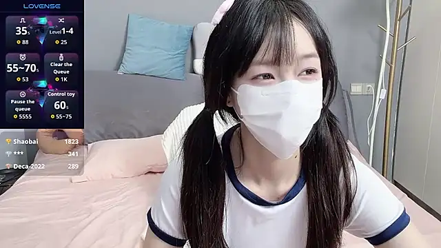 _sisibaobao_ Show Webcam