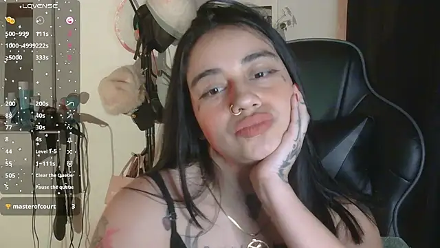 val_bardot Chat XXX in diretta