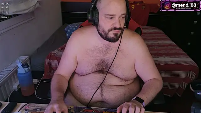menditeta1 Webcam-Show