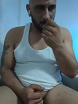 Sercan3504 Adlı Modelin Web Kamerası Şovu
