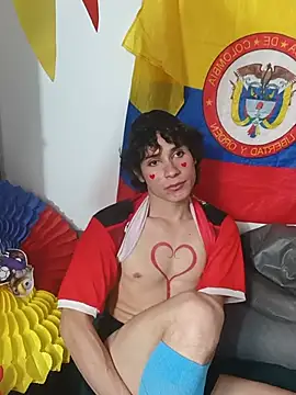 XXX chat uživo modela LittleTymmy