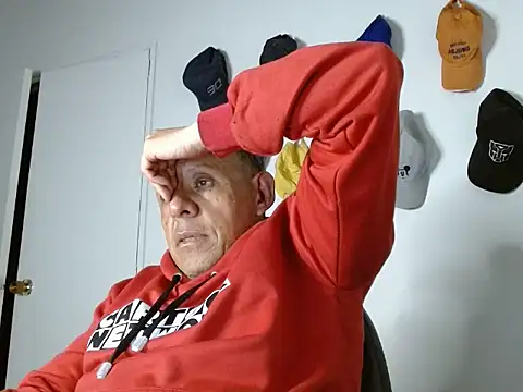 AlekNoir webcam show