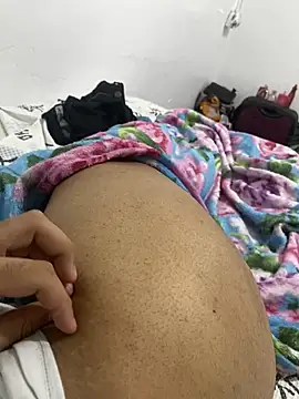 Show de webcam de kylieputinha