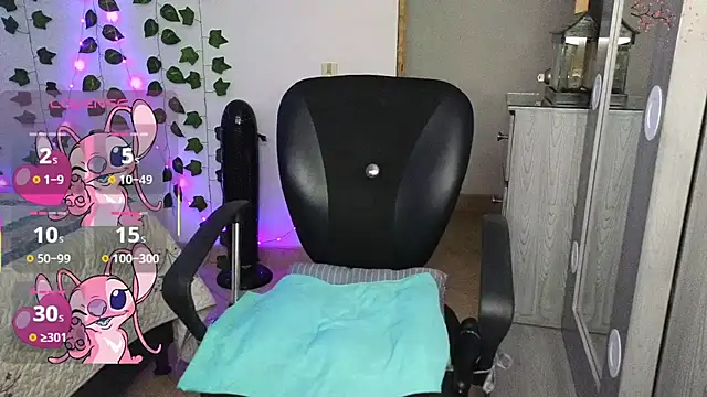Chat XXX ao vivo de Asenaesmee