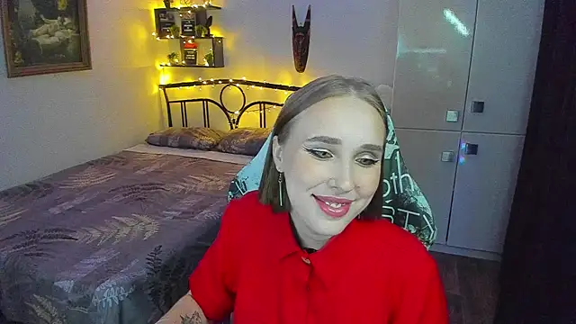 Chatroom XXX en direct de CrazyBitchInLace