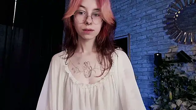 Czat XXX na żywo – Alice_Nyx