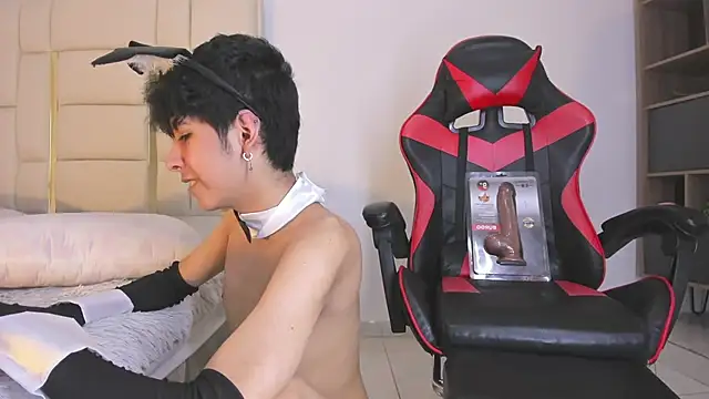 Show de julian_xx na webcam
