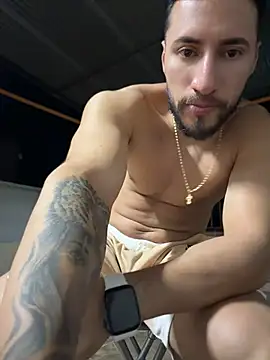 Thiago_Hill Show Webcam