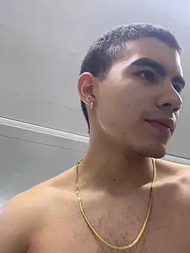 Sebastian_Vega Шоу с уебкамера