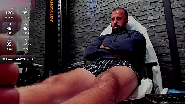 David_Big_Daddy 现场XXX聊天