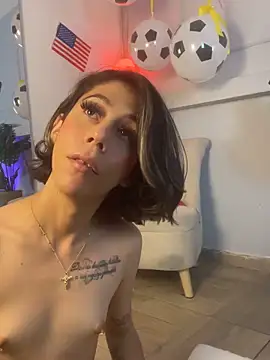 ZoeyPetit – Live XXX-chat