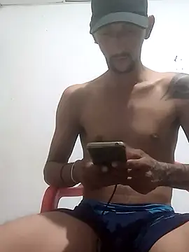 Show de Darwin0022 na webcam