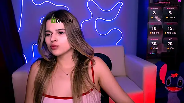 Živý XXX chat berry_alma