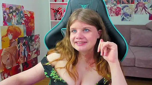 ChloeHalses 라이브 XXX 채팅
