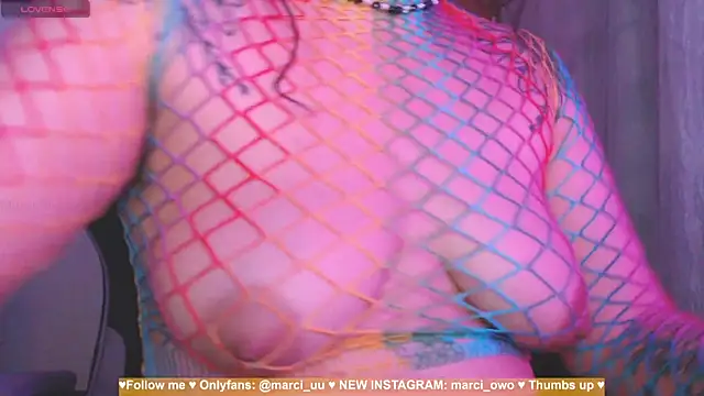 Marci_owo 라이브 XXX 채팅