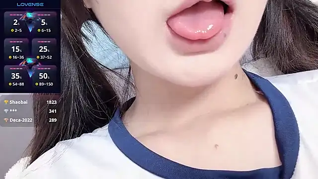 _sisibaobao_ 웹캠 쇼