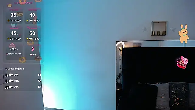 Chat XXX Live milly_sanchez