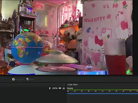 JesuAdam 在線直播表演