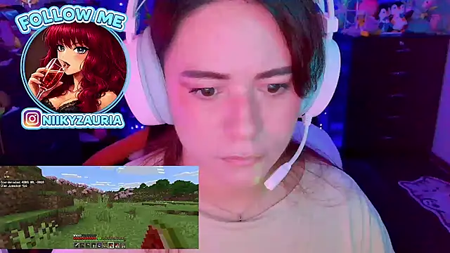 _niiky Live XXX-Chat