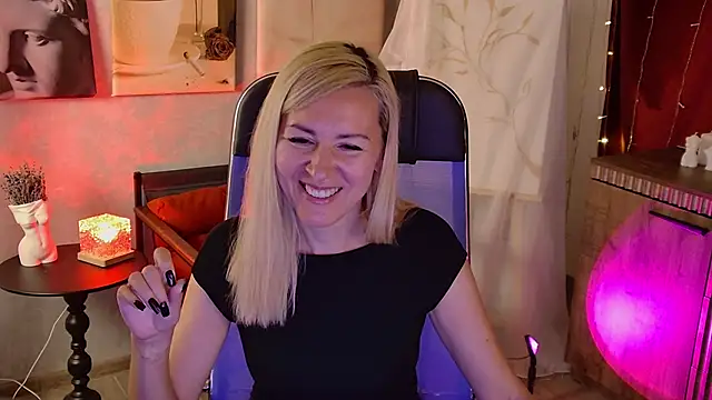 Chat XXX ao vivo de DonnaSmitth