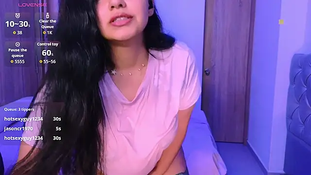 _anastasia's Live XXX Chat