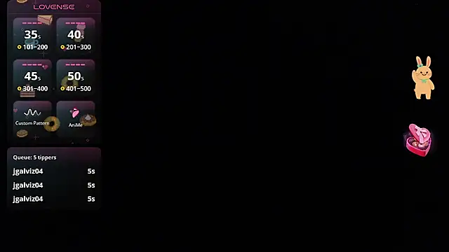 Živý XXX chat milly_sanchez