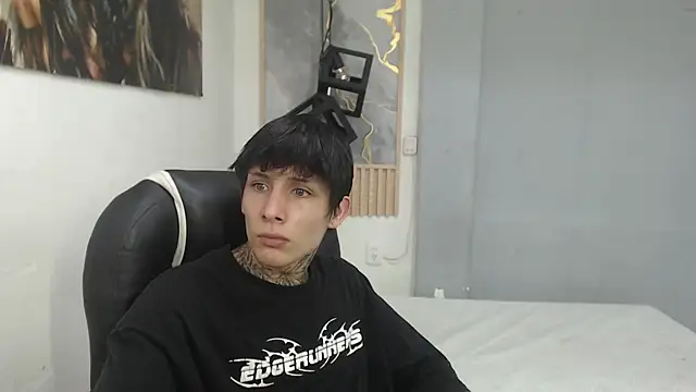 Webkamerová show Cry_thereal