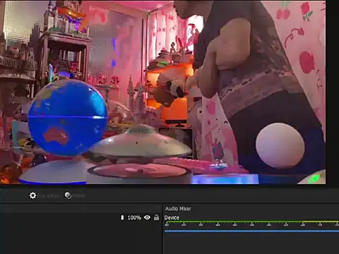 JesuAdam Show Webcam