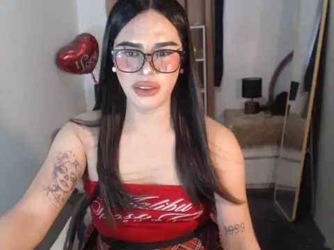 XXX chat uživo modela RebeccaTs