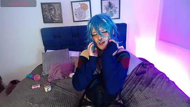 Webkamerová show Neko_ne_69