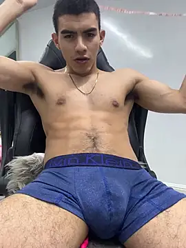 Chat XXX Live Sebastian_Vega