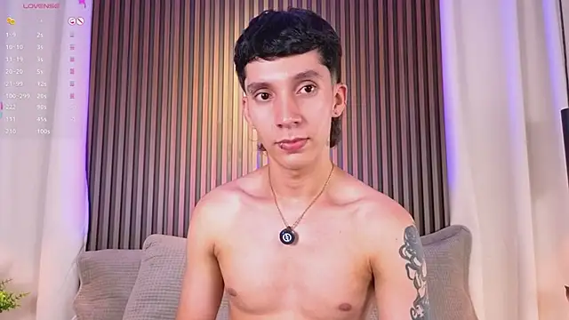 JacoboSwam – Live XXX-chat