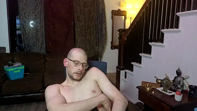 Chatroom XXX en direct de MasterDaddyCool