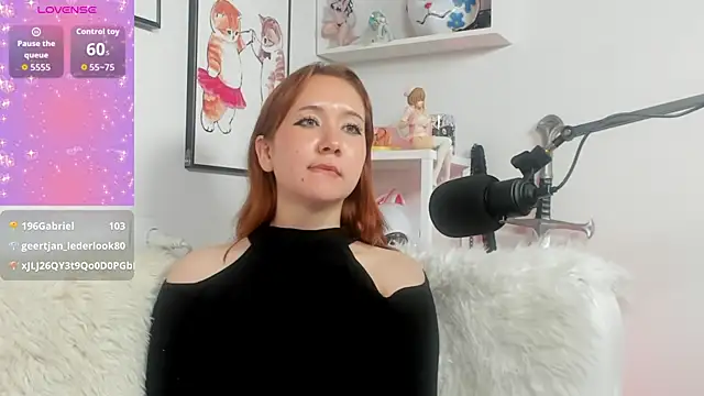 Daisy_Daylark – Live XXX-chat