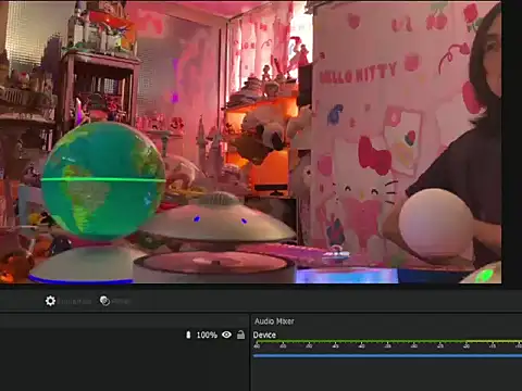 JesuAdam 在線直播表演