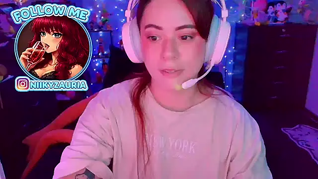 _niiky's Live XXX Chat