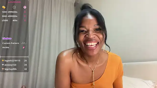 LunaJoHeat – Live XXX-chat