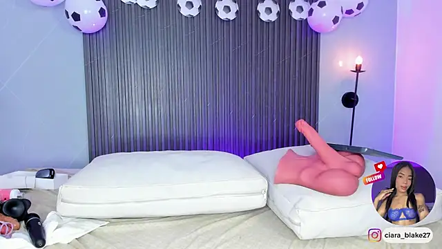 Czat XXX na żywo – ciara_blake