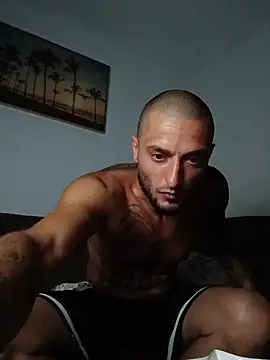 Webkamerová show Woodern