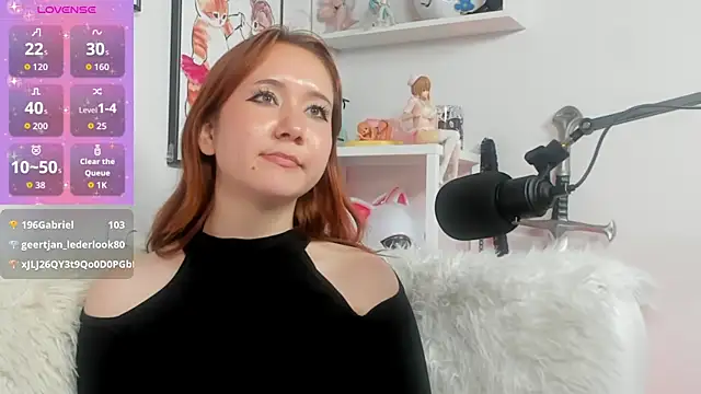 Chat XXX ao vivo de Daisy_Daylark