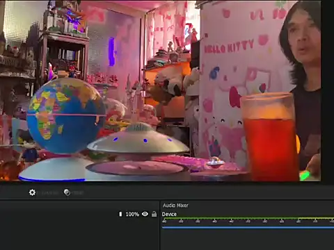 JesuAdam 在線直播表演