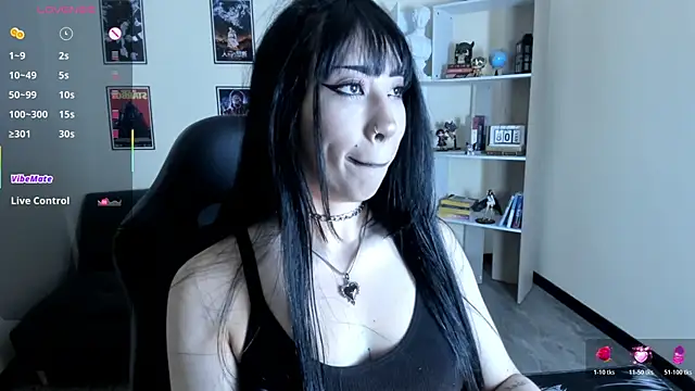 Ravenelle_'s Live XXX Chat