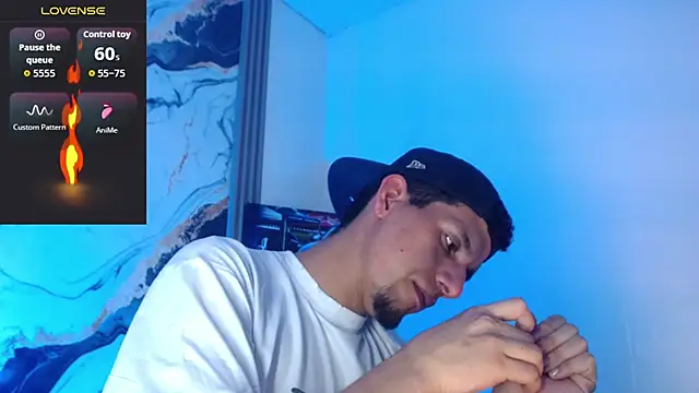 XXX chat uživo modela Sebastian_Smith__