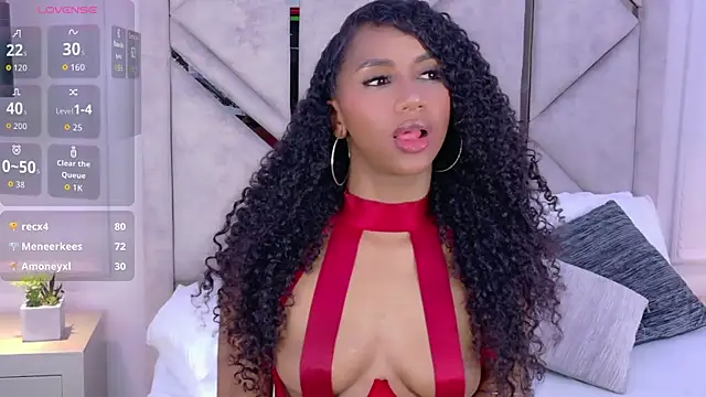 XXX chat uživo modela Chloe-Rose-