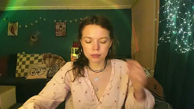 Živý XXX chat ClancyMorissey