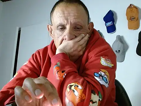 Chat XXX en directo de AlekNoir